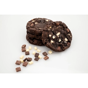 2 Chocolate Brownie Gourmand Cookie - 2006