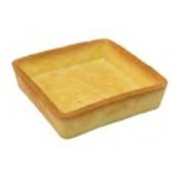 SQ-075 Sweet square tartlets 75 mm (3 in)