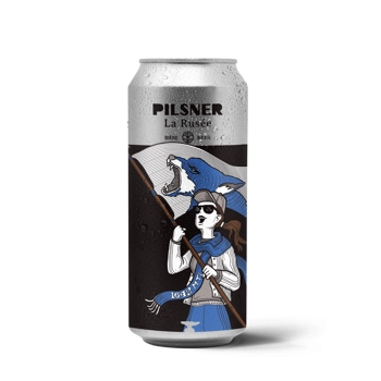 Bière - La Rusée