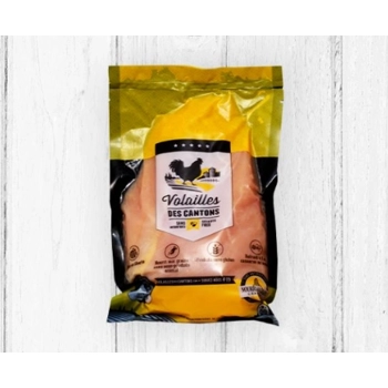 Petite poitrine de poulet sans antibiotique