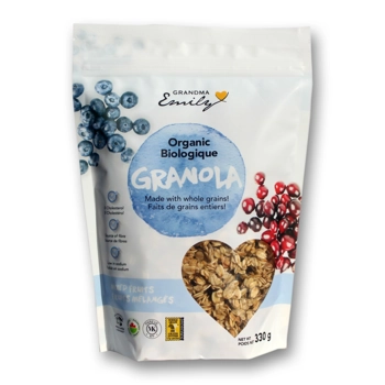 Céréales: Granola Fruits Mélangés
