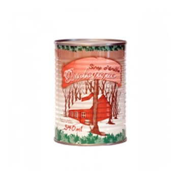 Sirop d'érable A Doré Goût Délicat