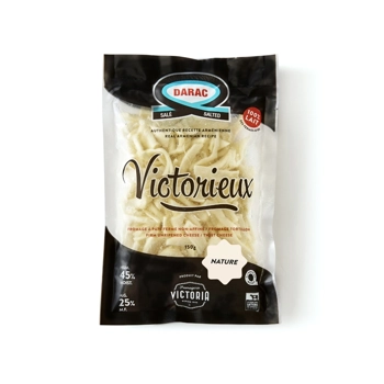 Fromage tortillon nature