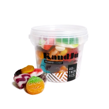 Halloween mix mini bucket 225 g