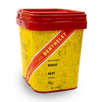 Base pour soupe boeuf