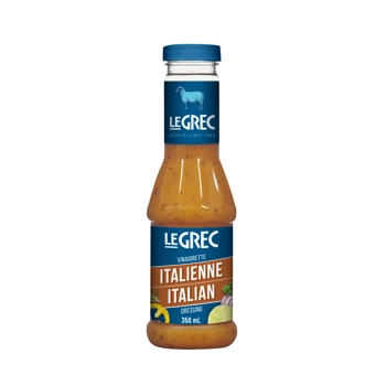 Vinaigrette Le Grec - Italienne