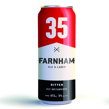 Farnham 35 Bitter Ale Britannique