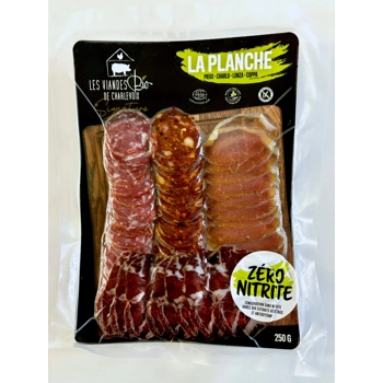 La Planche (Pieux, Charlo, Lonza, Coppa)