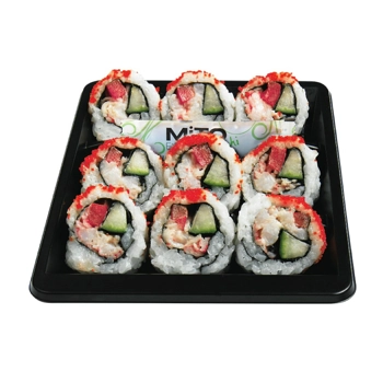 SORA makis (Spicy shrimp)