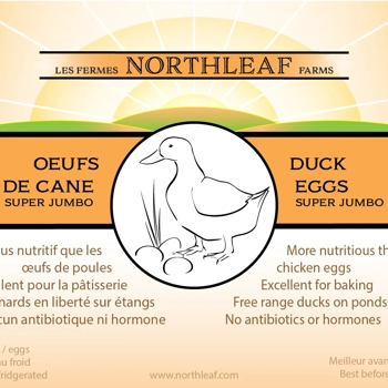 Les Fermes Northleaf