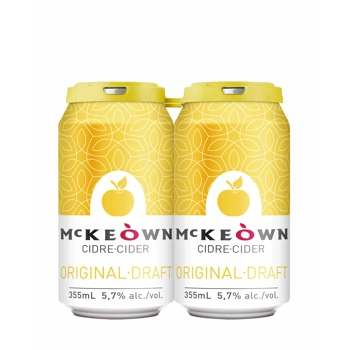 Cidre McKeown Original Draft