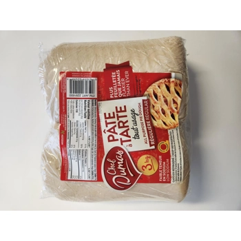 Pâte à tarte régulière 3kg