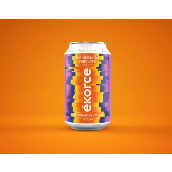 Kombucha Betterave Sanguine