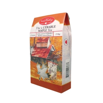 Thé à l'érable