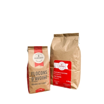 Flocons d'Avoine