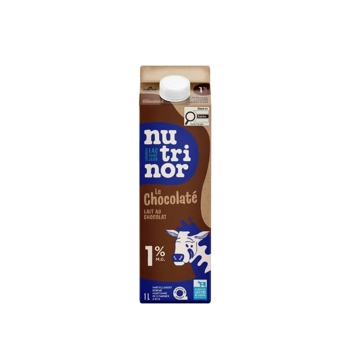 Chocolate milk cartoon