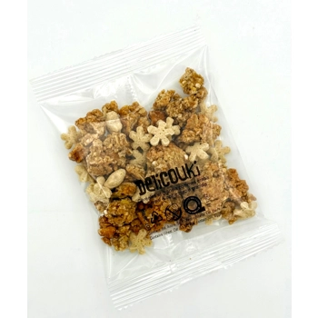 Granola aux pommes et érable CLUB