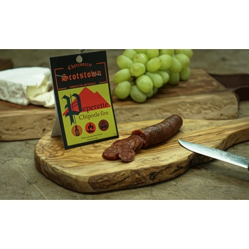 Péperette chipotle fire