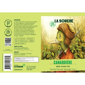 Bière Canardière
