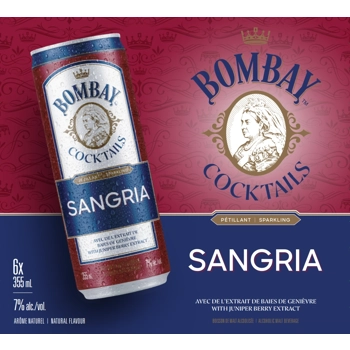 Bombay Sangria
