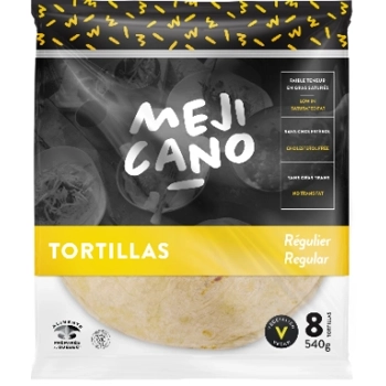 Tortillas Régulier