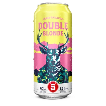 Archibald Panache Double Blonde