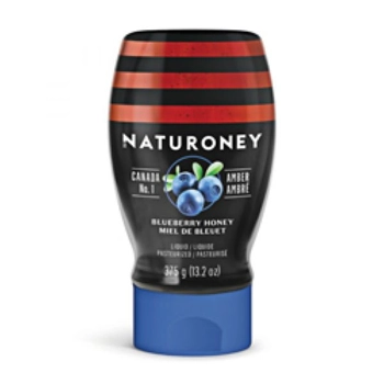 Miel de bleuet, 375 g