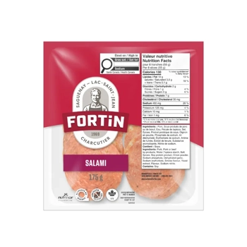 Salami Tranché