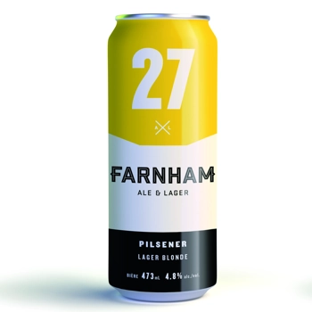 Farnham 27 Pilsner
