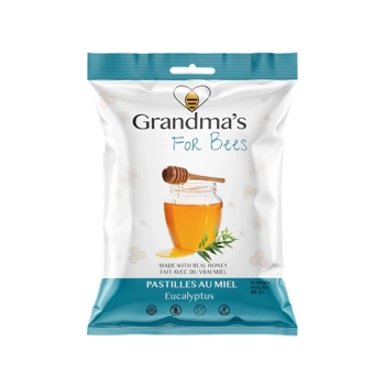 Grandma's Honeydrops
