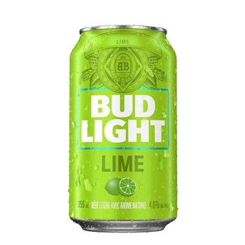 Bière - Bud Light Lime
