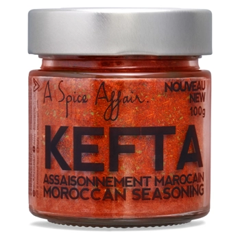 KEFTA MAROCAINE