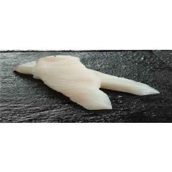 Flétan de l'Atlantique portion congelée