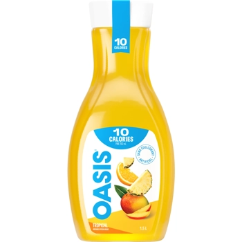 Tropical 10 calories