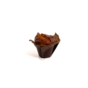 Muffin banane chocolat