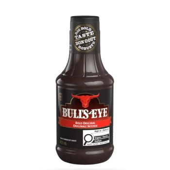 Sauce barbecue Bull’s-Eye Bold Originale