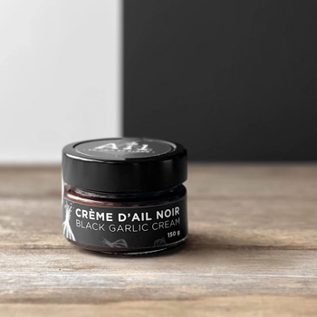 Crème d’ail noir