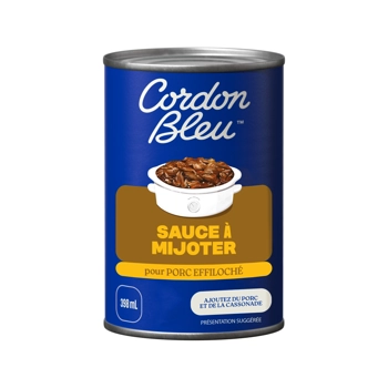 Slow Cooker Sauce - Pulled Pork