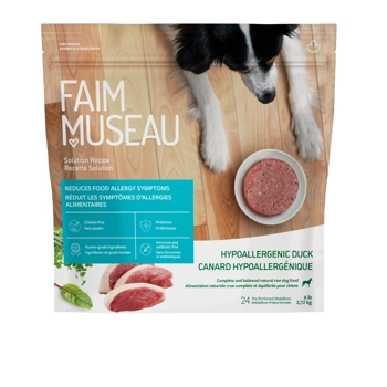 Canard Hypoallergénique