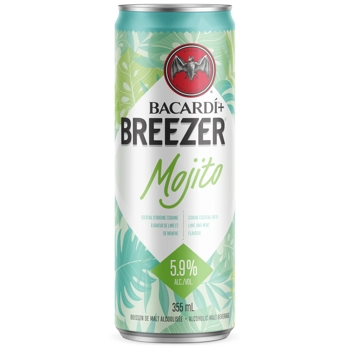 Bacardi Breezer Mojito