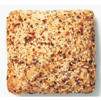 Petit Pain Tout Garni Tranché