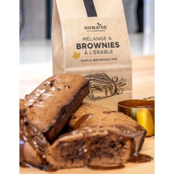Mélange à Brownies à l'érable