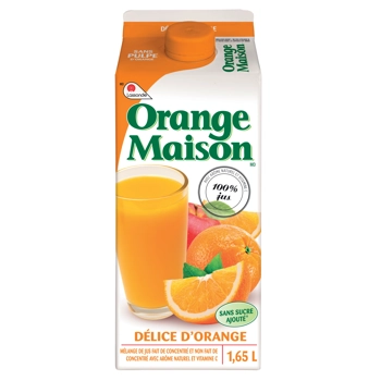Jus D'orange