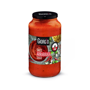 Giorgio Arrabbiata Sauce