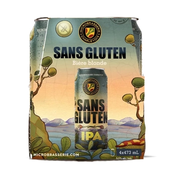 Sans Gluten IPA