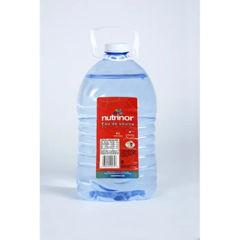 Spring water