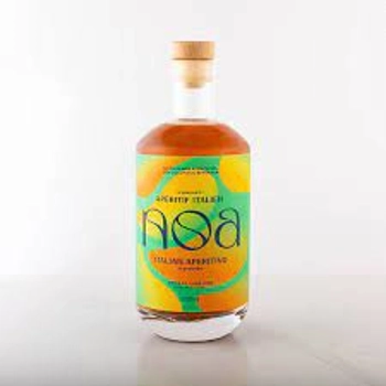 Apéritif Italien sans alcool - NOA