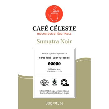 Sumatra Noir (grain)