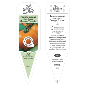 Chef's Choice Tomatoe Plant