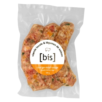 butternut squash sausage